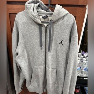 Jordan Grey Jacket sz. Med